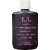 Ardell - Lash Tite Individual Lash Adhesive XL - Dark - 22mL