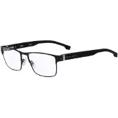 HUGO BOSS Bril - BOSS - 1040 003 - Zwart - Rechthoekig - 57mm