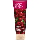 Desert Essence , Shampoo, Rode Framboos, 8 fl oz (237 ml)