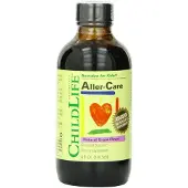ChildLife Essentials Aller -Care - Natural Grape Relief for Kids & Toddlers seizoensgebonden ondersteuning met Elderberry Bromelain Vitamine C -