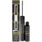 Arches & Halos Microfiber Getinte Brow Mousse - Vorm en Definieer - Voor Volle, Natuurlijke Wenkbrauwen - Vegan