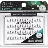 Ardell Individuals Light Weight Volume Knooploos Taps Toelopend #medium Zwart