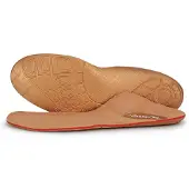 Aetrex Dames Orthopedische L600 Schoeninlegzolen voor Comfortabel Wandelen - Geheugen Schuim