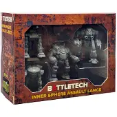 Catalyst Game Labs BattleTech Inner Sphere Assault Lance