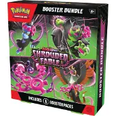 Pokémon TCG: SCARLET EN VIOLET VERBORGEN FABEL BOOSTER BUNDLE