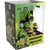 Youtooz Helluva Boss Vinyl Figure Mammon 12 cm Beeld