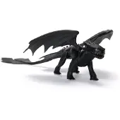 Spin Master Basic Toothless Dragon Zilver Kinderen