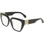 Salvatore Ferragamo Ferragamo SF3041E 53/16/140 Zwarte Rec acetaat-renew DAMES SF3041E