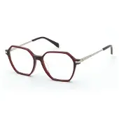 Zadig & Voltaire Bril - - VZV482 - Glanzend rozenopaal - Acetaat - 53/15/140