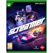 SCREAMER - Collector's Edition - Xbox Series X