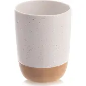 Orion Witte keramische mok 340 ml