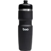 Bivo Trio 21oz Geïsoleerde RVS Fles voor Fietsen - Past in de Meeste Cages, Vaatwasserbestendig