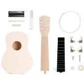 Adlibris MAKE YOUR OWN UKULELE