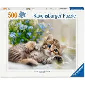 Ravensburger puzzel bouquet of sweetness Karton Puzzel