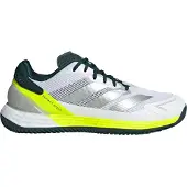 Adidas Defiant Speed 2 Clay Shoes Wit EU 44 Man