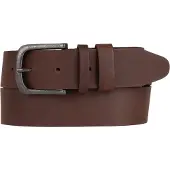 Petrol Industries leren riem bruin male | Maat: 85