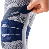 Bauerfeind Genutrain P3 met Siliconenboord (Vernieuwd) Kniebrace - 5 - Rechts