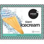 Didak Pool Mega Ijsje - 170x60 Cm