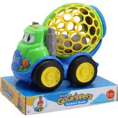 Oball cement truck
