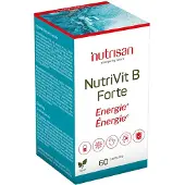 Nutrisan Nutrivit B forte (60 capsules)