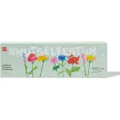 HEMA Papieren bloemen knutselset