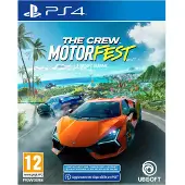 The Crew Motorfest Standaard PlayStation 4