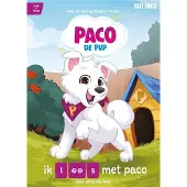 Pelckmans Paco de Pup - Ik lees met Paco