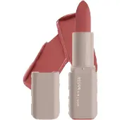Maybelline New York Serum Lipstick (Matte) 8Uur Gewichtloze Hydratatie, Eén Veeg Heldere Kleur, Mauve - 006 Hold The Door, 4,2G