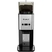 Lelit Steve PM20 Espresso koffiemolen - Roestvrij staal