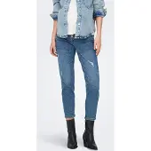 ONLY Maternity Jeans 'Catwalk' blauw denim