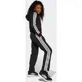 Adidas Trainingspak 'ESSENTIALS' zwart / wit