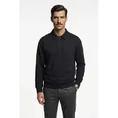 BOSS Sweatshirt donkerblauw