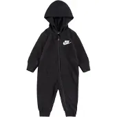 Nike Overall 'FRFUTURA' zwart / wit