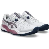 Asics Gel-challenger 15 Clay Shoes Wit EU 42 Vrouw