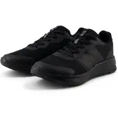 New Balance Kids Schoenen 578 V1 zwart (40), Plat, Veters, Casual, Sportief, Meerdere sporten, kinderkleding GK578V1