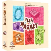 Musoka Studio Flea Market - Card Game