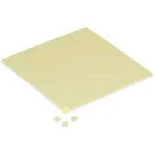 Adlibris 3D foam pads, afm 5x5x3 mm, 10 vellen