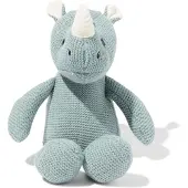 HEMA Knuffel neushoorn 35cm