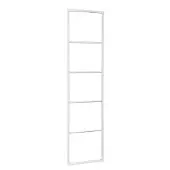 Sapho Ska - Handdoekhouder 42x170 cm, wit mat SKA561