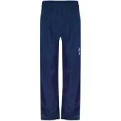 TROLLKIDS - Kid's Trolltunga Pants - Regenbroek 92, blauw