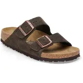 Birkenstock Muiltjes 'Arizona' mokka
