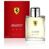 Ferrari Scuderia Red eau de toilette spray 125 ml