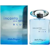 Salvatore Ferragamo Incanto Blue Eau de Toilette 100 ml