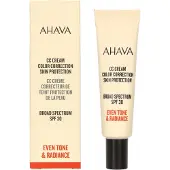 Ahava Cc Cream Color Correction Spf30 30ml