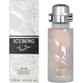 Iceberg Twice Platinum van Iceberg voor Vrouwen - 4.2 oz EDT Spray