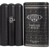 Cuba Prestige Black Eau de Toilette 90 ml