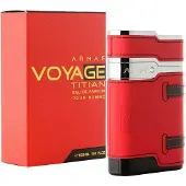 Armaf - Voyage Titan Pour Homme Red Eau de Parfum 100ml