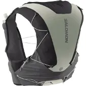 Salomon ADV Skin 12 Gradient vest Zwart Groen, Maat S