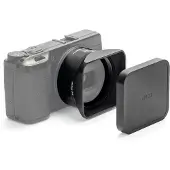 Nisi JetMag Pro Lens Hood Kit for Ricoh GRIV (Black)