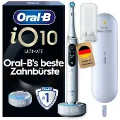 Oral-B Io Series 10 - Elektrische Tandenborstel - Transparant